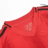 Bayern Munich Kids Kit 2024/25 Home (Shirt+Shorts+Socks) - Best Soccer Players