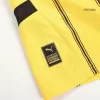 New Borussia Dortmund Jersey 2024/25 Home Soccer Long Sleeve Shirt - Best Soccer Players