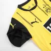 New Borussia Dortmund Jersey 2024/25 Home Soccer Long Sleeve Shirt - Best Soccer Players