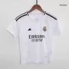 Real Madrid Kids Kit 2024/25 Home (Shirt+Shorts+Socks) - Best Soccer Players