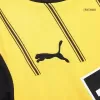 New Borussia Dortmund Jersey 2024/25 Home Soccer Long Sleeve Shirt - Best Soccer Players