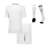 Real Madrid Kids Kit 2024/25 Home (Shirt+Shorts+Socks) - Best Soccer Players