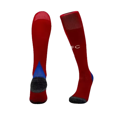 Arsenal Home Soccer Socks 2024/25 Men - Best Soccer Players