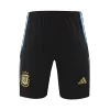 Argentina Pre-Match Soccer Shorts 2024 - Best Soccer Players