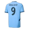 HAALAND #9 New Manchester City Jersey 2024/25 Home Soccer Shirt - UCL - Best Soccer Players