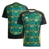 New Jamaica Jersey 2024 Away Soccer Shirt - Best Soccer Players