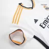 TCHOUAMENI #18 New Real Madrid Jersey 2023/24 Home Soccer Shirt - Best Soccer Players