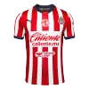 New Chivas Jersey 2024/25 Home Soccer Shirt - Best Soccer Players