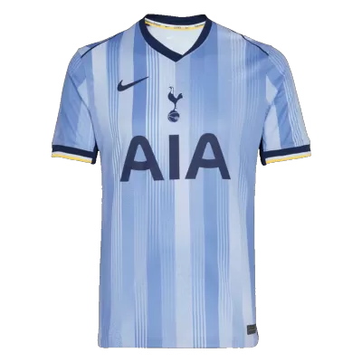 New Tottenham Hotspur Jersey 2024/25 Away Soccer Shirt Player Version Version - Best Soccer Players