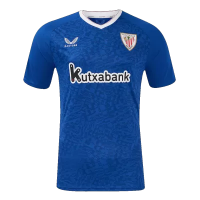 New Athletic Club de Bilbao Jersey 2024/25 Away Soccer Shirt - Best Soccer Players