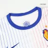 New France Jersey 2024 Away Soccer Shirt - Best Soccer Players