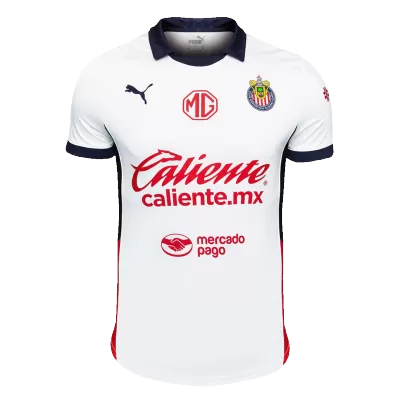 New Chivas Jersey 2024/25 Away Soccer Shirt Player Version Version - Best Soccer Players