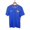 New France Jersey 2024 Home Soccer Shirt - Best Soccer Players