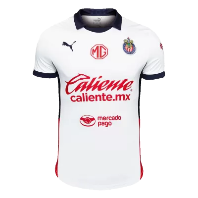 New Chivas Jersey 2024/25 Away Soccer Shirt - Best Soccer Players