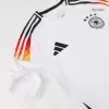 New Germany Jersey 2024 Home Soccer Shirt - Best Soccer Players