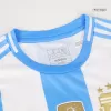 New Argentina Jersey 2024 Home Soccer Shirt - Best Soccer Players