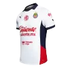 New Chivas Jersey 2024/25 Away Soccer Shirt Player Version Version - Best Soccer Players