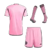 New Inter Miami CF Soccer Kit 2024/25 Home (Shirt+Shorts+Socks) 
 - Best Soccer Players