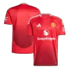 New Manchester United Soccer Kit 2024/25 Home 
 - Best Soccer Players