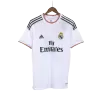 Vintage Real Madrid Jersey 2013/14 Home Soccer Shirt - Best Soccer Players