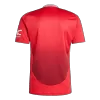 New Manchester United Soccer Kit 2024/25 Home 
 - Best Soccer Players