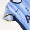 New Tottenham Hotspur Jersey 2024/25 Away Soccer Shirt Player Version Version - Best Soccer Players