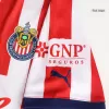 New Chivas Jersey 2024/25 Home Soccer Shirt -Player Version - Best Soccer Players