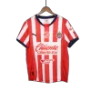 New Chivas Jersey 2024/25 Home Soccer Shirt - Best Soccer Players