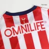 New Chivas Jersey 2024/25 Home Soccer Shirt -Player Version - Best Soccer Players