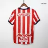 New Chivas Jersey 2024/25 Home Soccer Shirt - Best Soccer Players