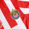 New Chivas Jersey 2024/25 Home Soccer Shirt -Player Version - Best Soccer Players