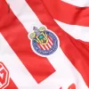 New Chivas Jersey 2024/25 Home Soccer Shirt - Best Soccer Players