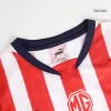 New Chivas Jersey 2024/25 Home Soccer Shirt - Best Soccer Players