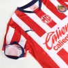 New Chivas Jersey 2024/25 Home Soccer Shirt -Player Version - Best Soccer Players