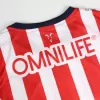 New Chivas Jersey 2024/25 Home Soccer Shirt - Best Soccer Players