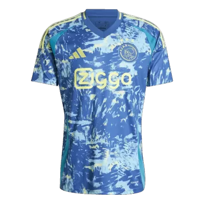 New Ajax Jersey 2024/25 Away Soccer Shirt - Best Soccer Players