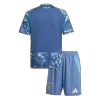 Ajax Kids Kit 2024/25 Away (Shirt+Shorts) - Best Soccer Players