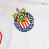 New Chivas Jersey 2024/25 Away Soccer Shirt Player Version Version - Best Soccer Players