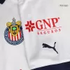 New Chivas Jersey 2024/25 Away Soccer Shirt Player Version Version - Best Soccer Players