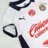 New Chivas Jersey 2024/25 Away Soccer Shirt Player Version Version - Best Soccer Players