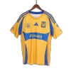 New Tigres UANL Jersey 2024/25 Home Soccer Shirt - Best Soccer Players