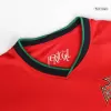 New Portugal Jersey 2024 Home Soccer Shirt - Best Soccer Players