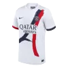 New PSG Jersey 2024/25 Away Soccer Shirt Player Version Version - Best Soccer Players