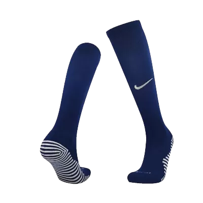 Netherlands Away Soccer Socks 2024 - Best Soccer Players