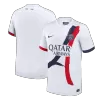 New PSG Jersey 2024/25 Away Soccer Shirt Player Version Version - Best Soccer Players