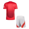 New Manchester United Soccer Kit 2024/25 Home (Shirt+Shorts) 
 - Best Soccer Players