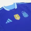 New Argentina Jersey 2024 Away Soccer Shirt Player Version Version - Best Soccer Players