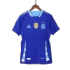 New Argentina Jersey 2024 Away Soccer Shirt Player Version Version - Best Soccer Players