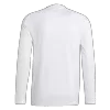 New Real Madrid Jersey 2024/25 Home Soccer Long Sleeve Shirt - Best Soccer Players