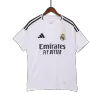 New Real Madrid Concept Jersey 2024/25 Home Soccer Shirt - Best Soccer Players